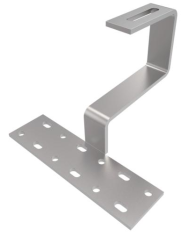 Pevný strešný hák