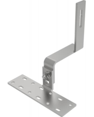 Pevný strešný hák